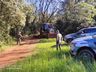 Polícia Ambiental fecha acessos clandestinos para a Argentina e embarga quatro áreas