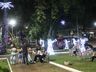 Itapiranga promove acionamento das luzes de Natal 