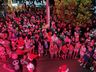 VÍDEO: Papai Noel é recebido com grande festa na praça central de São José do Cedro