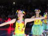 Cia Artística de Patinação La Salle promove espetáculo em SMO