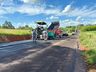 São Miguel do Oeste inicia pavimentação de 2,4 km na Linha Waldemar