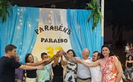 Com shows e prêmios, Paraíso celebra 33 anos de história