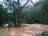 Chuva gera prejuízos no sistema de captação de água de São José do Cedro