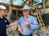 VÍDEO: Incêndio destruiu mais de R$ 1,6 milhão em produtos do Super Vipi