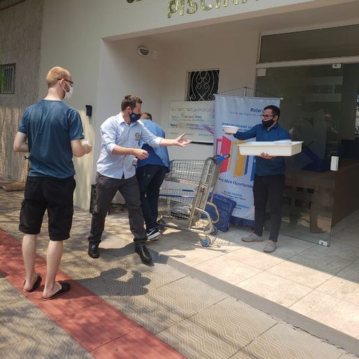 Rotary Club realiza o evento Primo Canto em São Miguel do Oeste