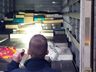 PRF apreende mais de mil garrafas de vinho na BR-163 em Guaraciaba