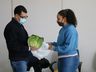 Município de SJCedro fará a entrega de 140 kits emergenciais de alimentação escolar