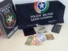 Operação das Polícias Civil e Militar prende homem por tráfico de drogas 