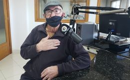 Morador de Iporã do Oeste recorda recolha de lixo nos anos 1980