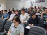 Vice-campeões dos Joguinhos Abertos recebem moção na Câmara de Cedro