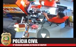 Polícia Civil alerta sobre possível envenenamento de criança com seringa em Chapecó