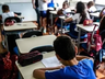 Taxa de abandono escolar dobra e aprovação cai em SC em 2021, mostra Inep