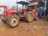 Agricultor sofre graves ferimentos em acidente com máquina agrícola