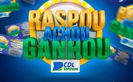 Empresas têm liberdade para decidir início da entrega das raspadinhas para clientes
