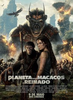Planeta dos Macacos: O Reinado