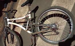 Homem é flagrado com bicicleta furtada e diz que comprou por R$ 50, em Campo Erê