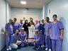 Primeira captação de órgãos do ano no Hospital Regional Terezinha Gaio Basso beneficia 4 pessoas