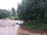 Fortes chuvas causam transtornos no interior de Campo Erê