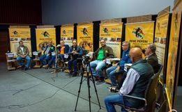 Assista: Oito candidatos ao governo de Santa Catarina participam de debate na Peperi