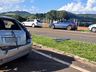 Homem morre em colisão na PR-180, em Marmeleiro, sentido Campo Erê