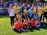 Primeira partida da final do Estadual de Amadores Taça Unsa Bier termina empatada