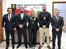 13ª DRP de São Miguel do Oeste ganha reforço com novos delegados e psicóloga policial