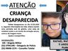 Polícia faz buscas por menino de 11 anos desaparecido desde sexta-feira em Planalto-RS