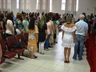 Evento marca início das aulas no centro de evento