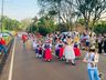 Alegria, chopp e muita música: Lª Presidente Becker abre a 43ª Oktoberfest