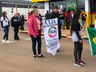 Desfile de sete de setembro reúne escolas e entidades em Campo Erê 