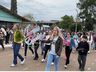 Desfile Cívico em Guarujá do Sul reúne grande público no Dia da Independência
