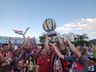 Após 13 anos, Cometa volta a ser campeão do Estadual de Santa Catarina