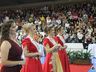 Thamyris, Débora e Isadora são escolhidas Soberanas da 16ª Efacitus