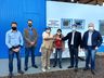 Pavilhão dos coletores é inaugurado em SJCedro