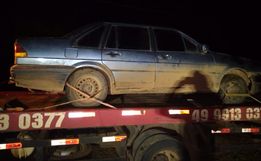 Polícia prende suspeito de furto de gado em Tunápolis