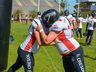 No detalhe, São Miguel Indians é superado por Cascavel Olympians; fotos