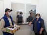 Lions Renascer de SJCedro realiza entrega de lembranças para a Páscoa