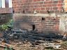 Incêndio destrói parcialmente residência em Guaraciaba 