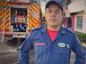 Bombeiros detalham atuação no incêndio de grandes proporções em SMOeste