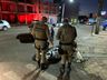 Acidente entre carro e moto deixa motociclista ferido em SMOeste