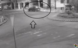 VÍDEO: adolescente foge de abordagem da PM e acaba detido em SMO