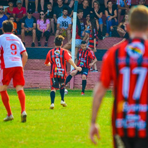 Jogando em casa, Guarani vence Internacional Santanense 