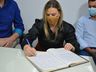 Presidente da Câmara de São Bernardino assume prefeitura por uma semana