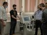FIESC doa ventiladores pulmonares ao Oeste do estado