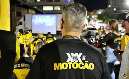 Motocão 2025 chega com shows e manobras radicais; veja a programação  