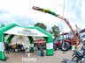 Confira fotos de domingo da maior feira multisetorial da região