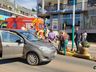Mulher é atropelada ao atravessar Avenida no centro de Iporã do Oeste