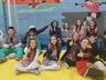 Alunos participam de Arraial no CEMEG em São José do Cedro