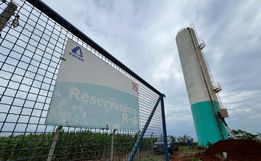 Manutenção em reservatório da Casan afeta abastecimento em dois bairros de SMO