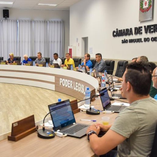 Câmara retoma atividades nesta semana com possível mudança na presidência 